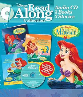 Disney Read Along Little Mermaid Collection pdf epub mobi 电子书 下载