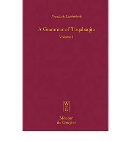 A Grammar of Toqabaqita pdf epub mobi 电子书 下载