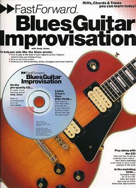 Blues Guitar Improvisation pdf epub mobi 電子書 下載