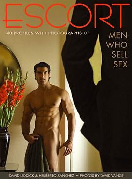 Escort (40 Profiles with Photographs of Men Who Sell Sex) pdf epub mobi 电子书 下载