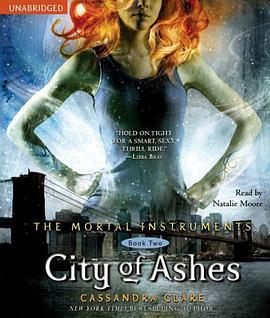 City of Ashes pdf epub mobi 电子书 下载