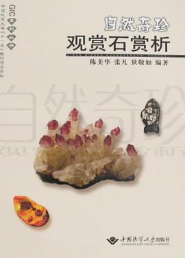 自然奇珍观赏石赏析 pdf epub mobi 电子书 下载