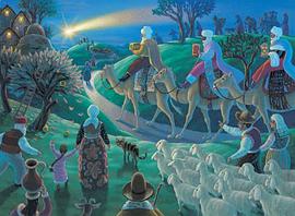 Advent Calendar pdf epub mobi 电子书 下载