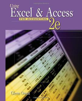 Using Excel and Access for Accounting pdf epub mobi 电子书 下载