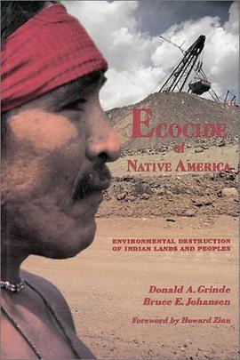 Ecocide of Native America pdf epub mobi 电子书 下载