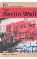 The Berlin Wall pdf epub mobi 电子书 下载