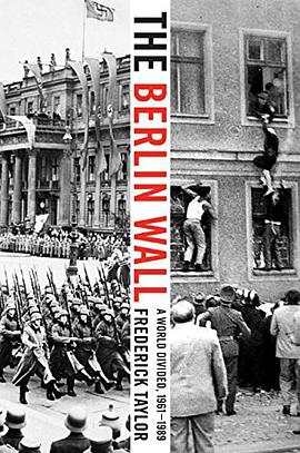 The Berlin Wall pdf epub mobi 电子书 下载