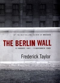 The Berlin Wall pdf epub mobi 电子书 下载