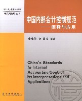 中国内部会计控制规范 pdf epub mobi 电子书 下载
