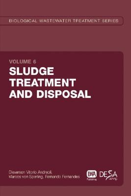 Sludge Treatment and Disposal pdf epub mobi 电子书 下载