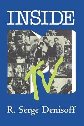 Inside MTV pdf epub mobi 电子书 下载