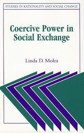 Coercive Power in Social Exchange pdf epub mobi 电子书 下载