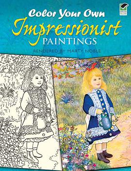Color Your Own Impressionist Paintings pdf epub mobi 电子书 下载