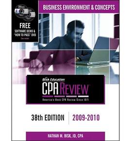 CPA Comprehensive Exam Review