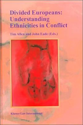Divided Europeans pdf epub mobi 电子书 下载