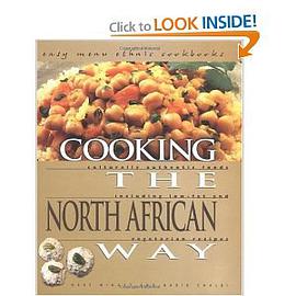 Cooking the North African Way pdf epub mobi 电子书 下载