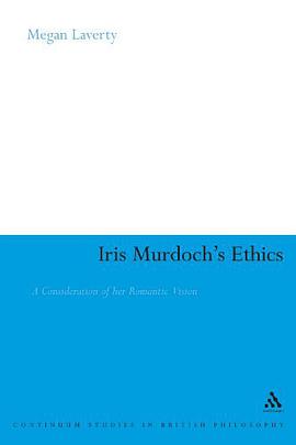 Iris Murdoch's Ethics pdf epub mobi 电子书 下载
