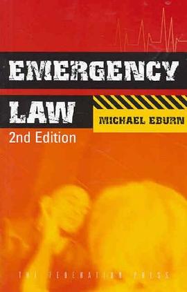 Emergency Law pdf epub mobi 电子书 下载