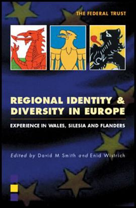 Regional Identity and Diversity in Europe pdf epub mobi 电子书 下载
