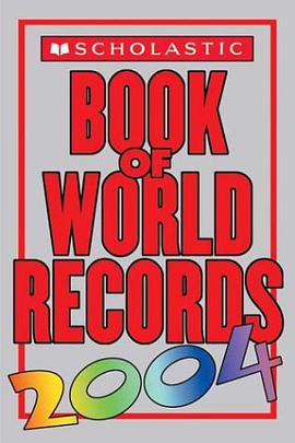 Scholastic Book Of World Records 2004 pdf epub mobi 电子书 下载