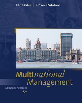 Multinational Management pdf epub mobi 电子书 下载
