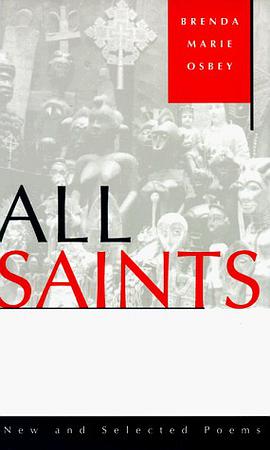 All Saints pdf epub mobi 电子书 下载