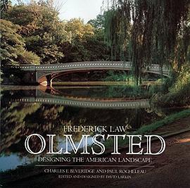 Frederick Law Olmsted pdf epub mobi 电子书 下载