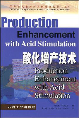 酸化增产技术 pdf epub mobi 电子书 下载