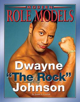 Dwayne "the Rock" Johnston pdf epub mobi 电子书 下载