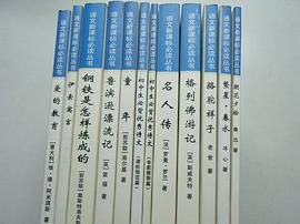 语文新课标必读丛书 中外十大名著