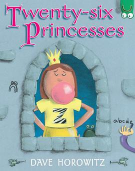 Twenty-Six Princesses pdf epub mobi 电子书 下载