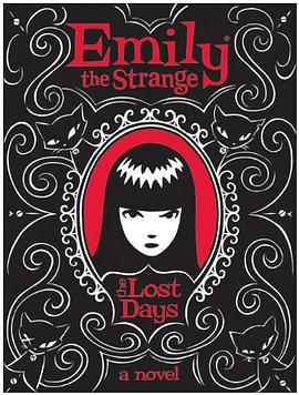 Emily the Strange pdf epub mobi 電子書 下載
