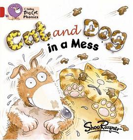Cat &Dog in a Mess猫狗乱糟糟 pdf epub mobi 电子书 下载