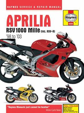 Aprilia RSV1000 Mille Service and Repair Manual pdf epub mobi 电子书 下载