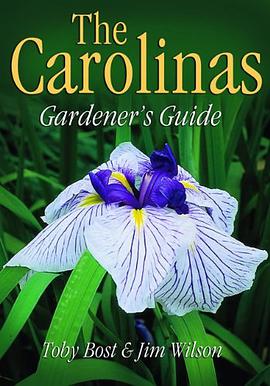 The Carolinas Gardener's Guide pdf epub mobi 电子书 下载