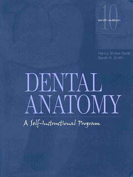 Dental Anatomy pdf epub mobi 下载