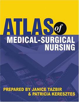 Atlas of Medical-Surgical Nursing pdf epub mobi 电子书 下载