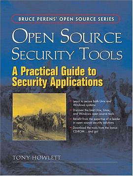 Open Source Security Tools pdf epub mobi 电子书 下载