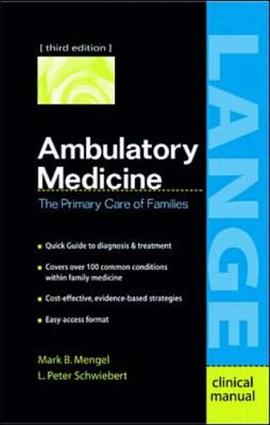 Ambulatory Medicine pdf epub mobi 电子书 下载