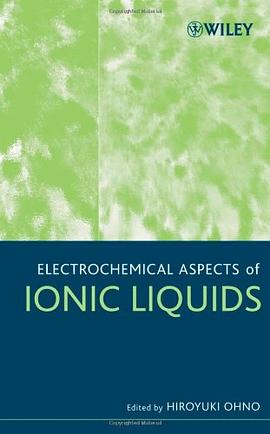Electrochemical Aspects of Ionic Liquids pdf epub mobi 电子书 下载