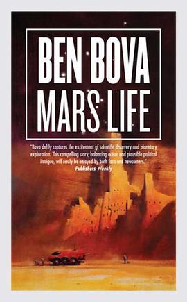 Mars Life pdf epub mobi 电子书 下载