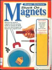 Super Science Stuck on Magnets pdf epub mobi 电子书 下载