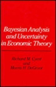 Bayesian Analysis and Uncertainty in Economic Theory (Rowman & Littlefield Probability and Statistic pdf epub mobi 電子書 下載
