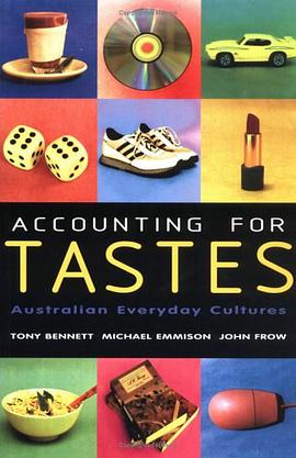 Accounting for Tastes pdf epub mobi 电子书 下载