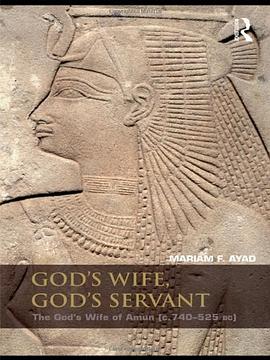 God's Wife, God's Servant pdf epub mobi 电子书 下载