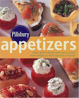 Pillsbury Appetizers pdf epub mobi 電子書 下載