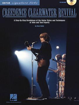 Creedence Clearwater Revival pdf epub mobi 电子书 下载