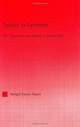 Turkey in Germany pdf epub mobi 电子书 下载