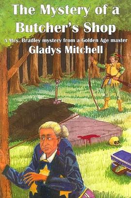 The Mystery of a Butcher's Shop pdf epub mobi 下载