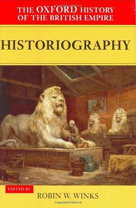 The Oxford History of the British Empire pdf epub mobi 电子书 下载